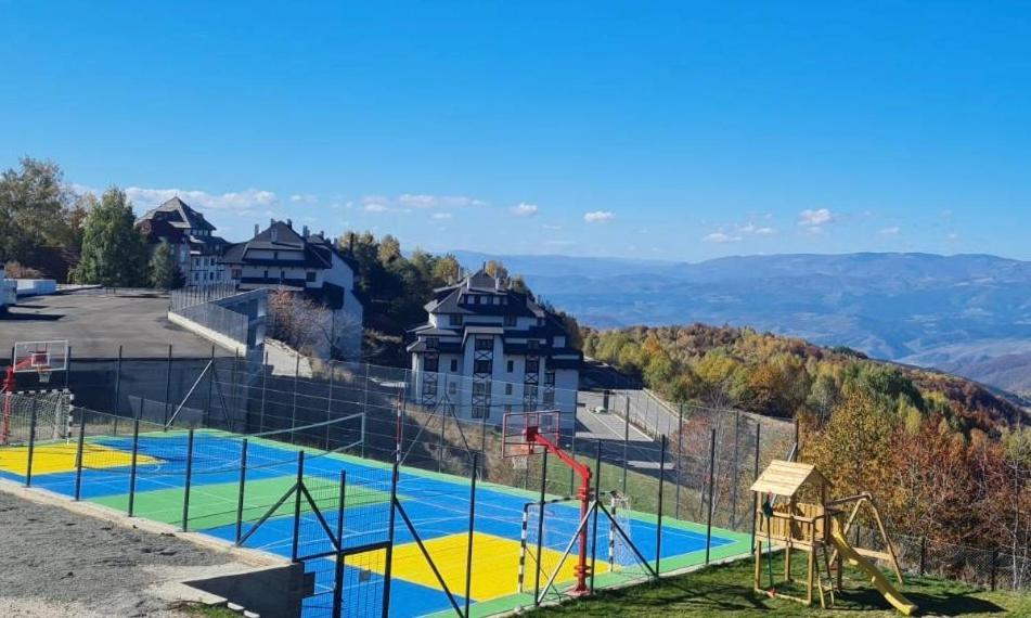 Panorama Apartments In Milmari Resort Kopaonik Ngoại thất bức ảnh