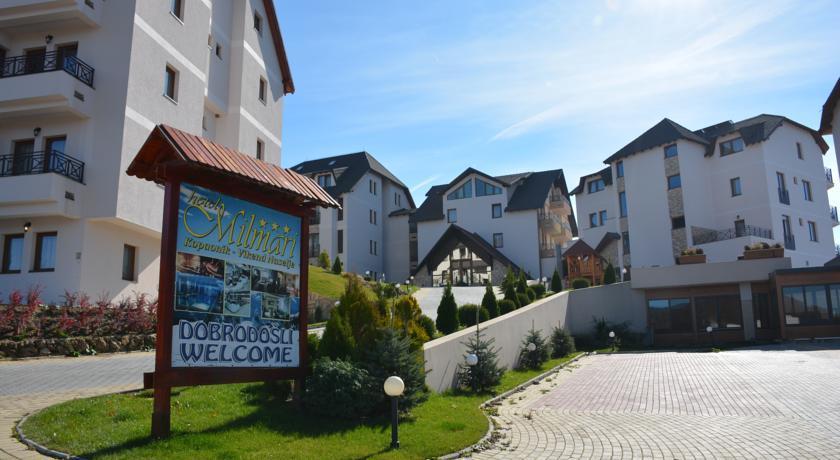 Panorama Apartments In Milmari Resort Kopaonik Ngoại thất bức ảnh