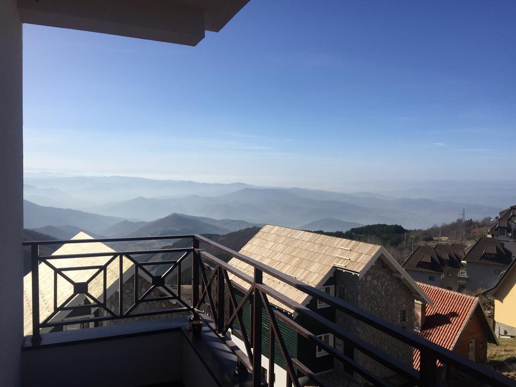 Panorama Apartments In Milmari Resort Kopaonik Ngoại thất bức ảnh